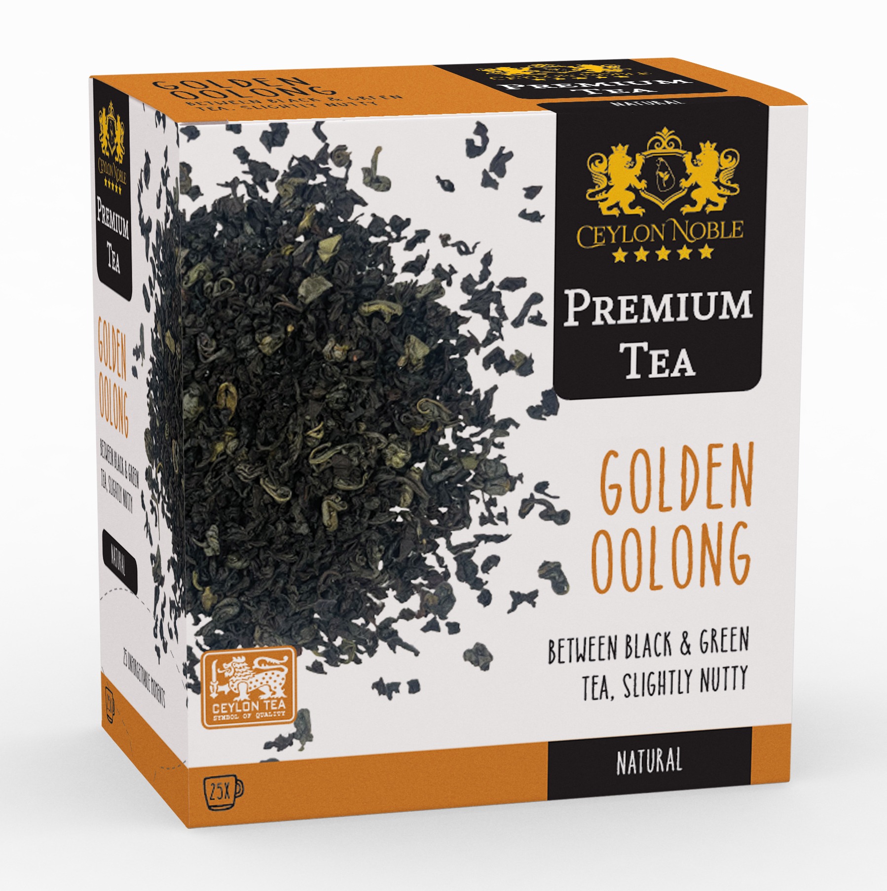 herbata premium golden oolong