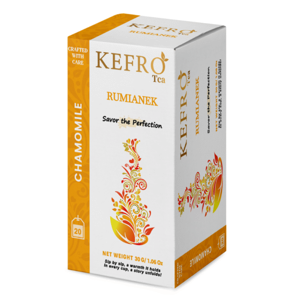 Herbata Chamomile