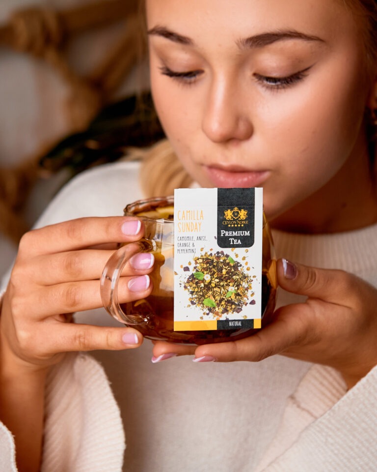herbaty premium